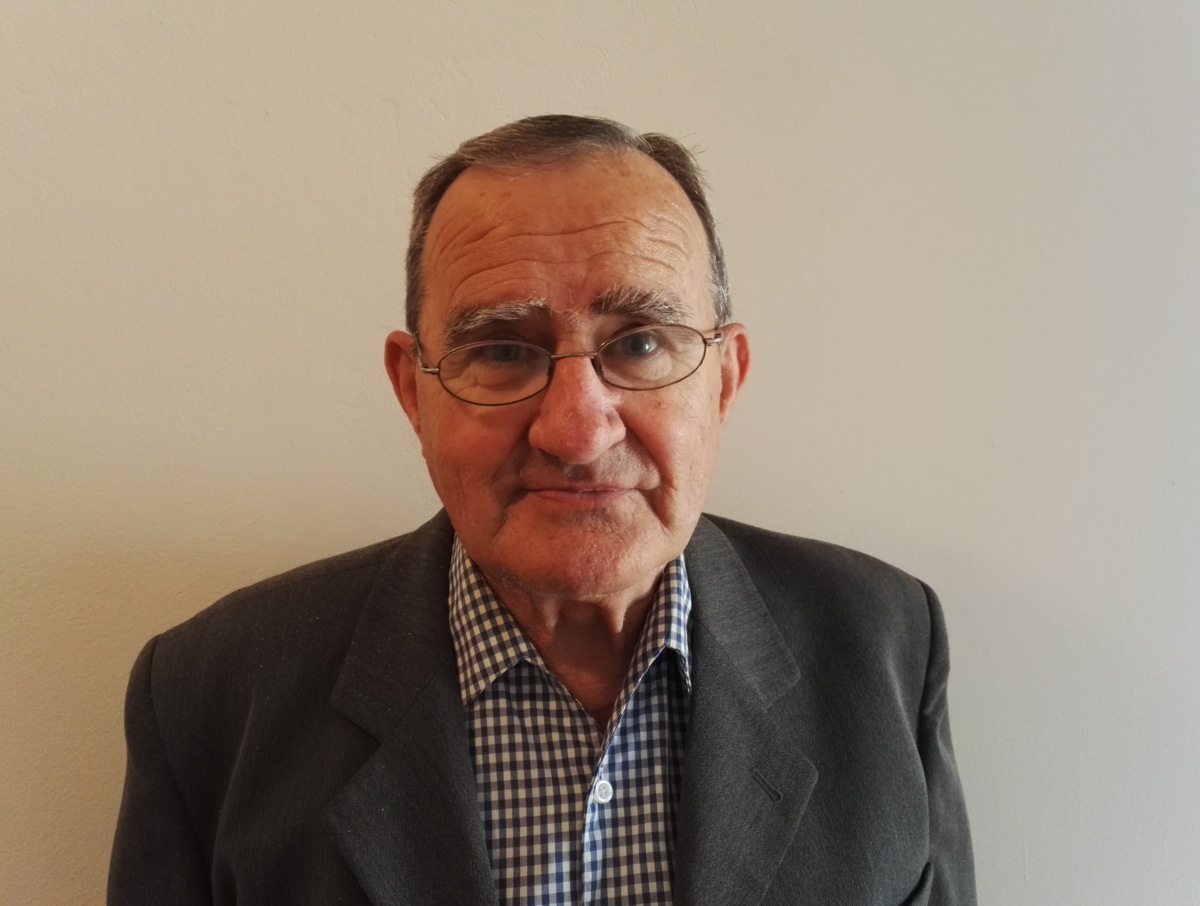Milan Mišo Đurić (26.09.1945. - 26.06.2021.) milan djuric