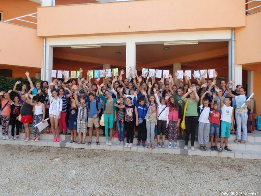 Letnja skola Sava Mrkalj