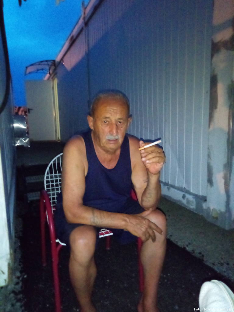 Josip Zitek je čovjek koji istinski voli Baniju i koji ni po koju cijenu ne bi napustio Baniju. josip zitek