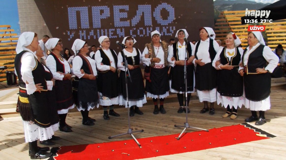 Ženska pjevačka grupa "Banija"