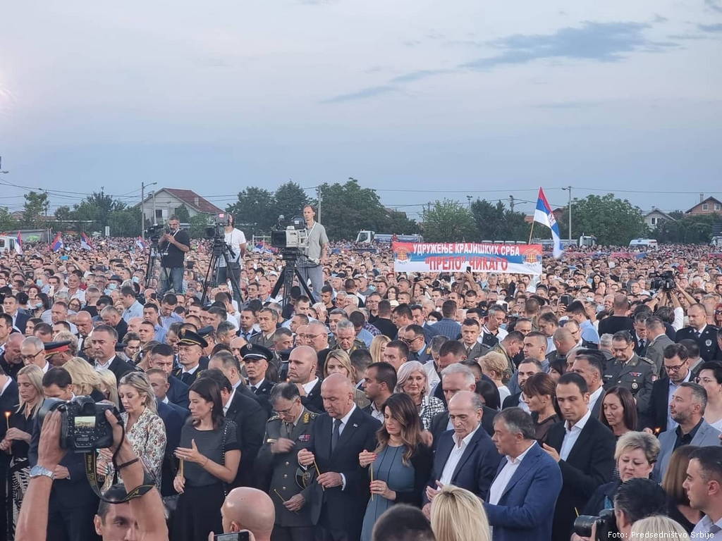 Foto: Predsedništvo Republike Srbije