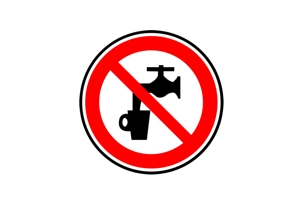 voda nije za pice pixabay