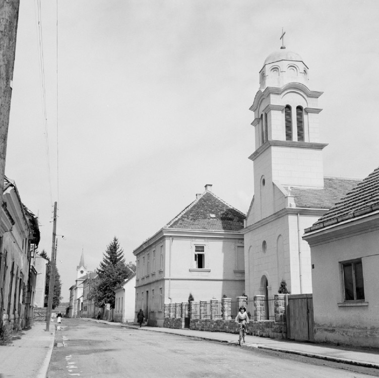 Završena crkva u Glini