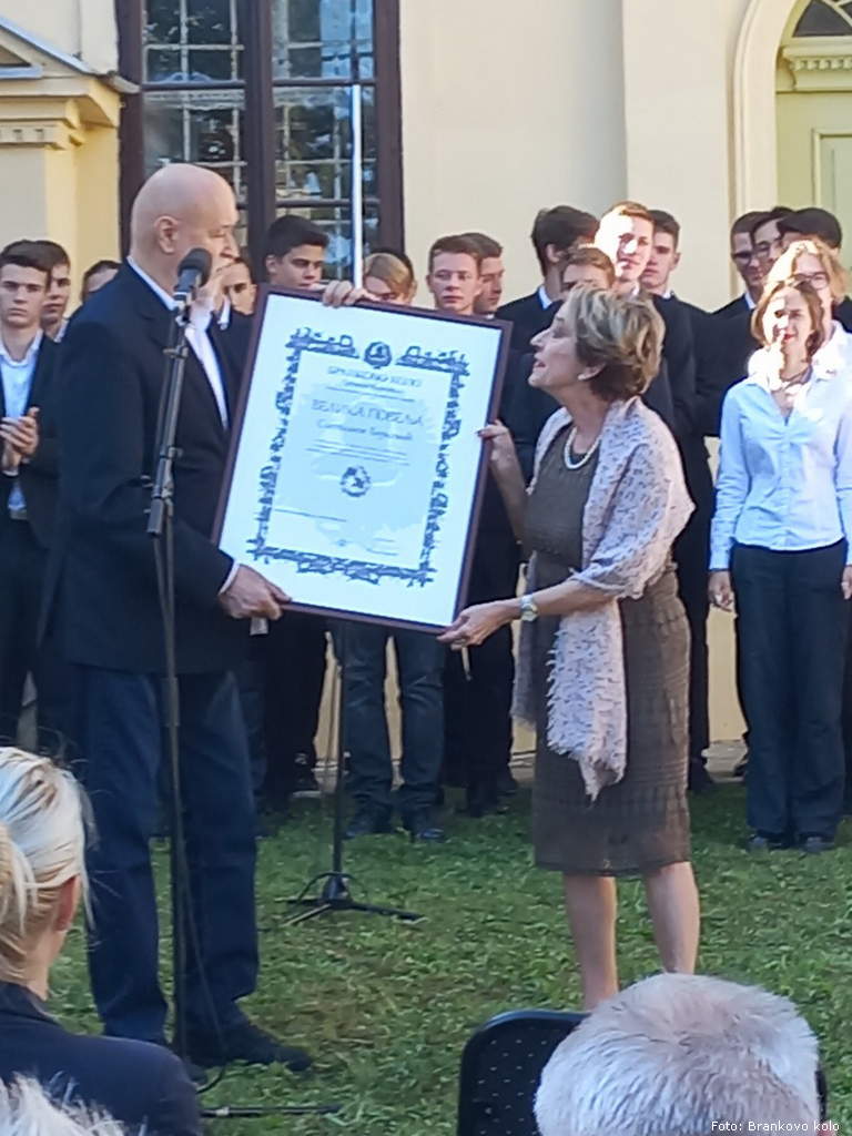 Svetlana Bojkovic i Nenad Grujicic