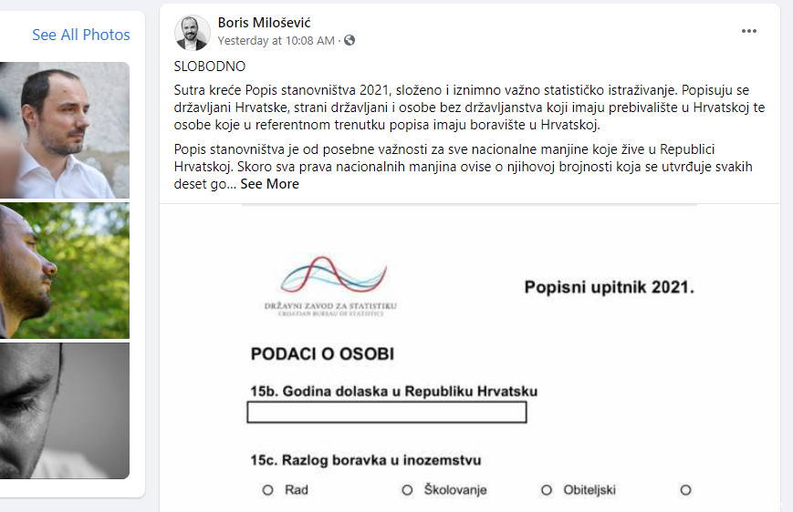boris milosevic facebook