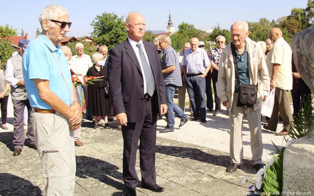 Vaso Davidović, Franjo Habulin i Mihajlo Veljić davidovic habulin veljic