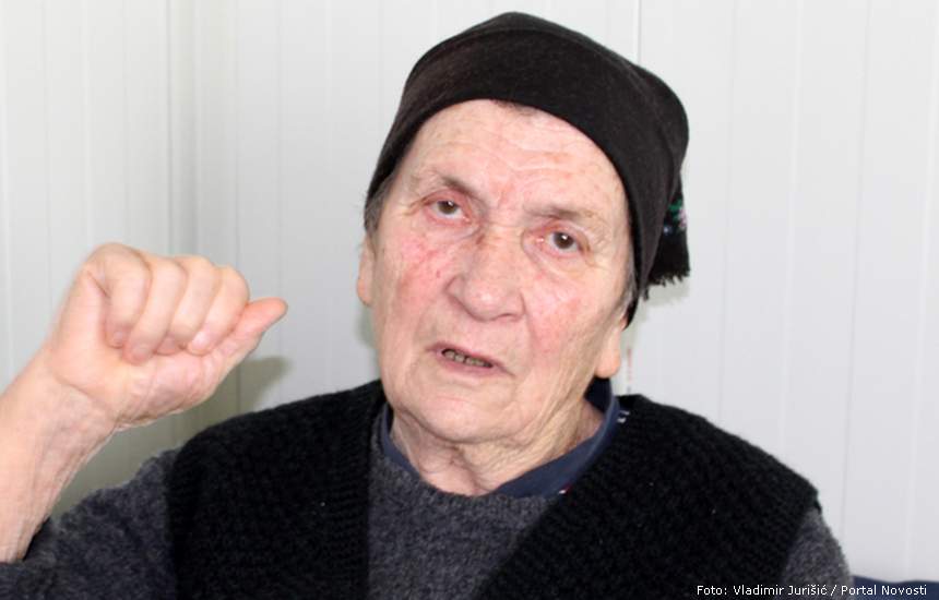 Tužan mi je ovaj Božić – Milja Slijepčević