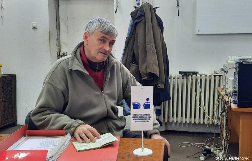 Dragan Vukojević | Foto: S. Mišljenović / Večernje Novosti