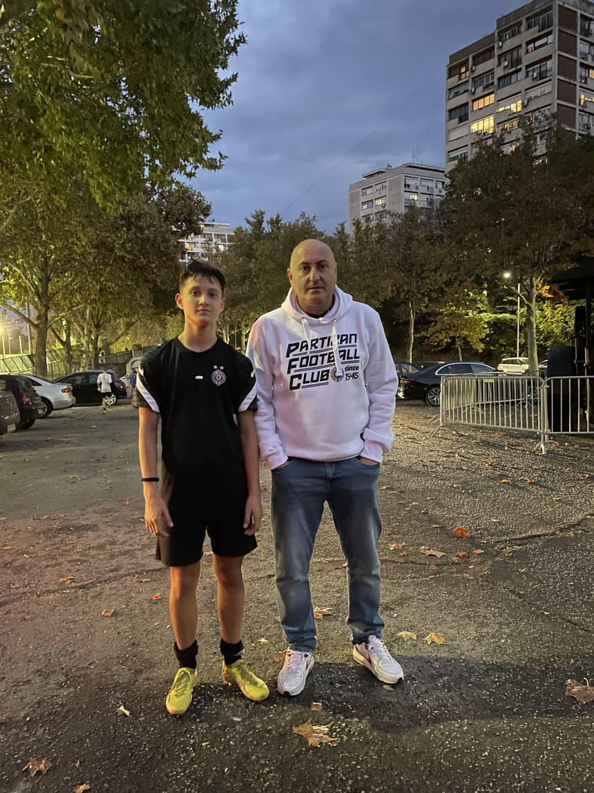 Aleksandar i Darko Polimac