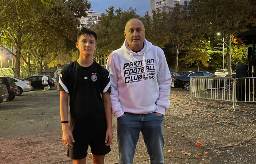 Aleksandar i Darko Polimac naslovna
