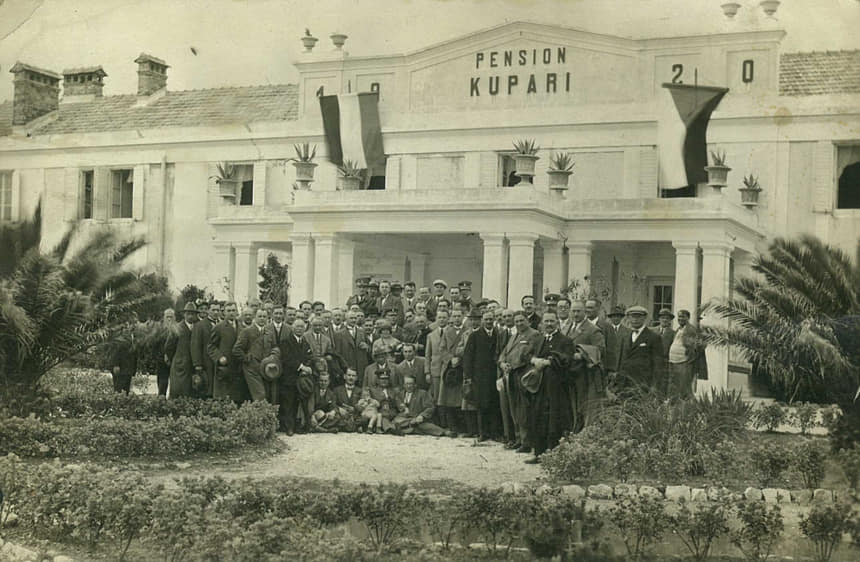 Pansion Kupari