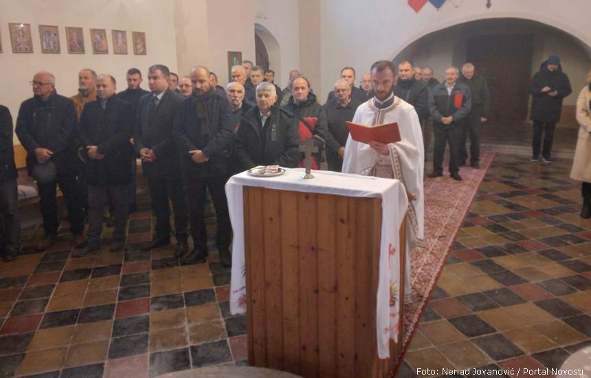 grubisno polje parastos