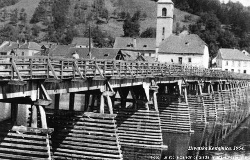 Foto: Turistička zajednica grada Hrvatska Kostajnica