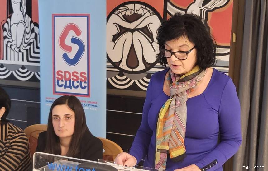 mirjana olujic