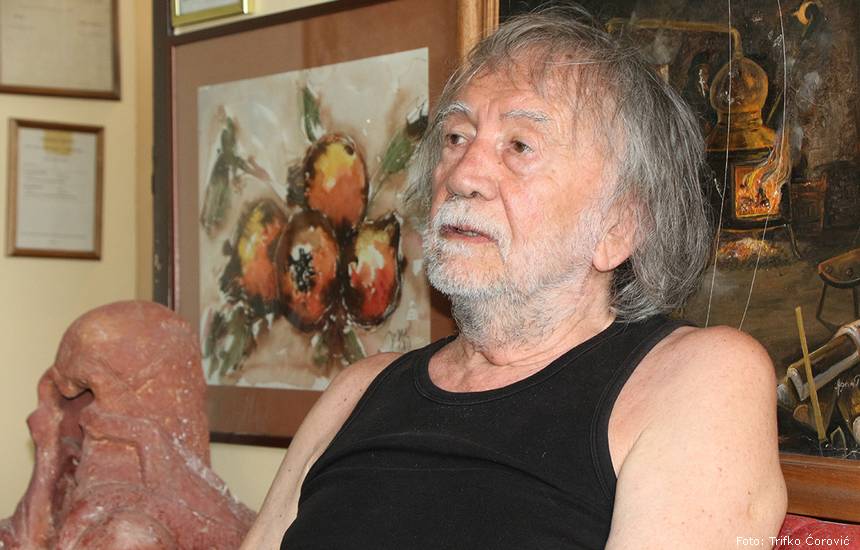 Živi eksponat muzeja krajinske kulture (Foto: Trifko Ćorović)