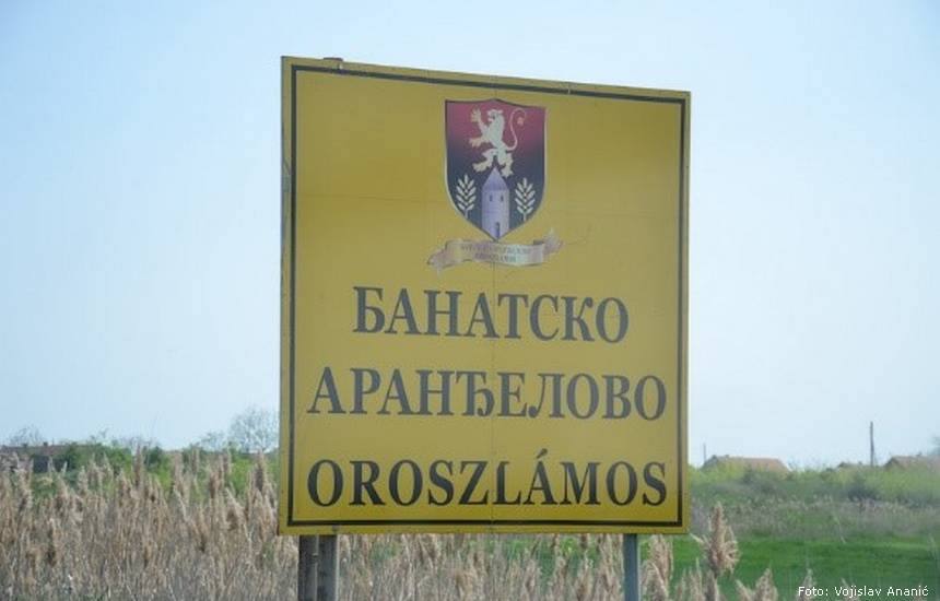 Banatsko Arandjelovo