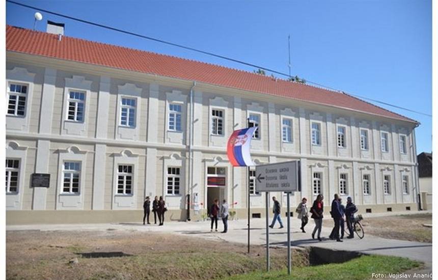 Otvaranje nove škole