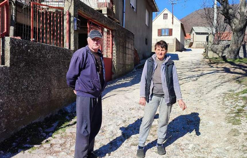 Rođaci Branko i Jeka Cvijanović