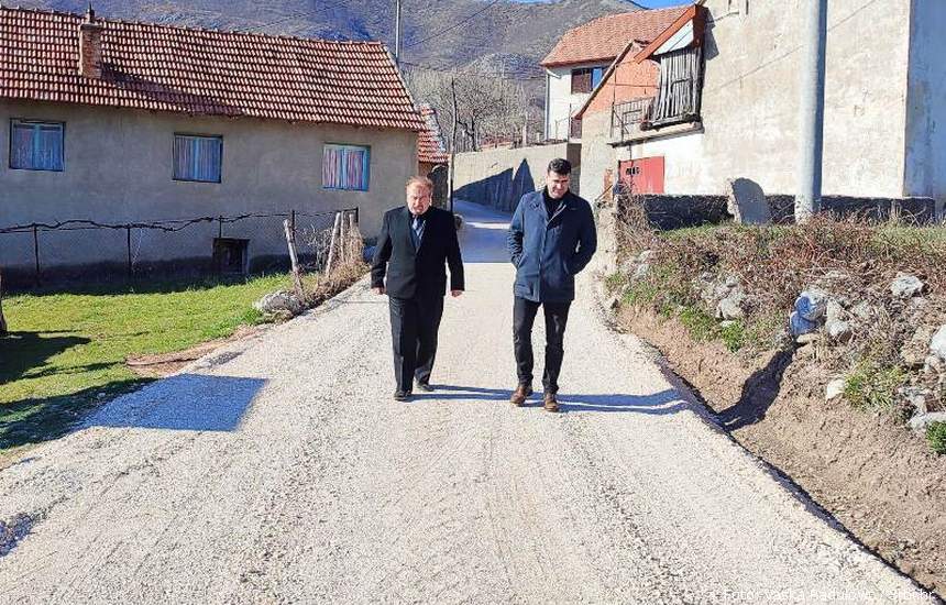 Željko Džepina i Ognjen Vukmirović