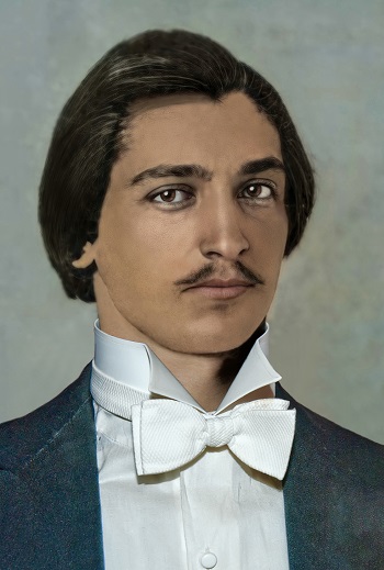 Portret Branka Radicevica