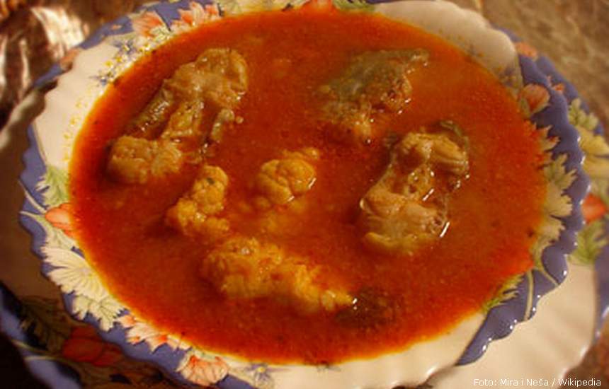 Riblja corba