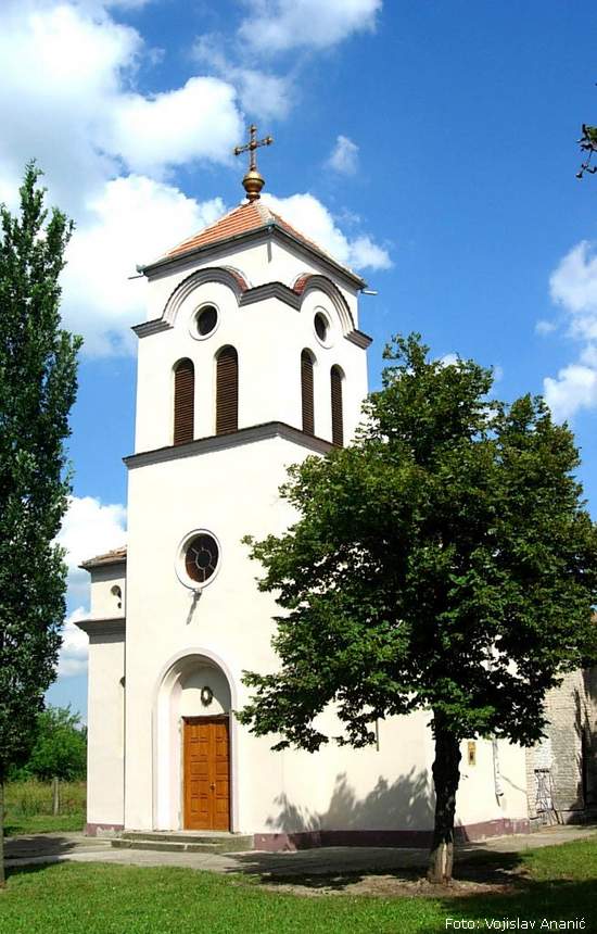 Crkva Sv. Georgija u Aleksandrovu