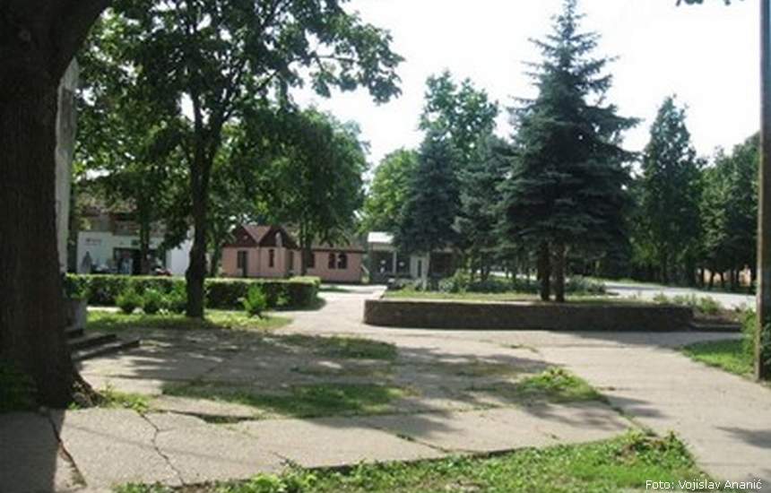 Centar sela
