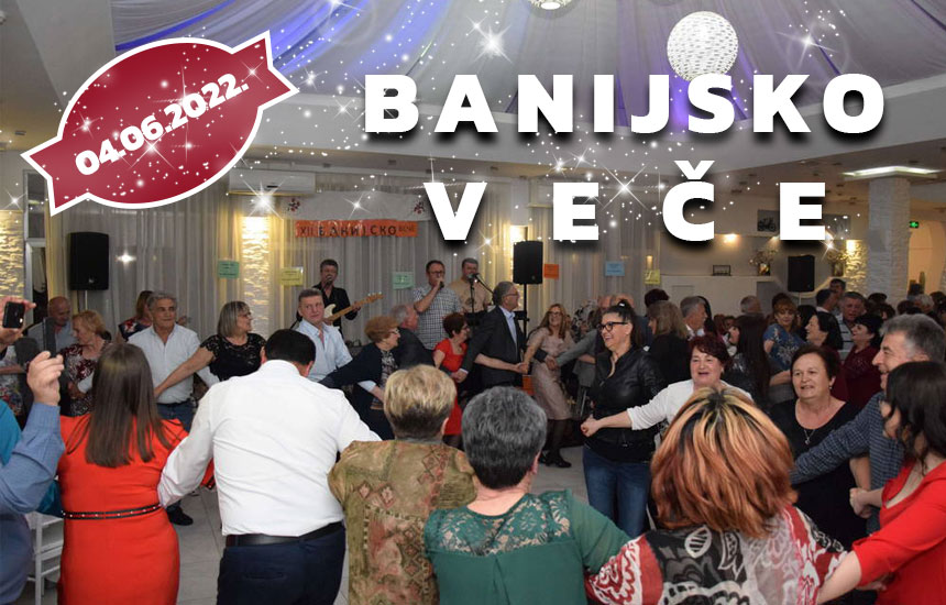 banijsko veče