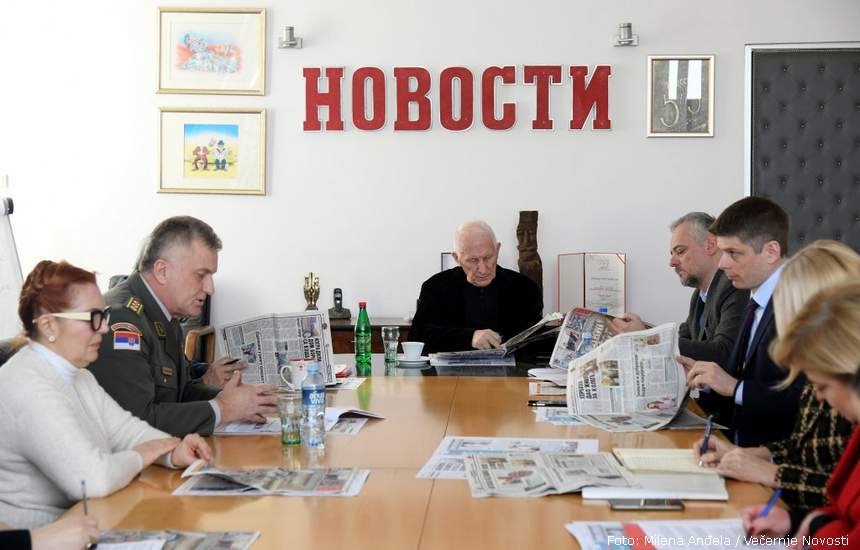Specijalni žiri ''Večernjih novosti'' izabrao podvižnike za 2021.  | Foto: Milena Anđela