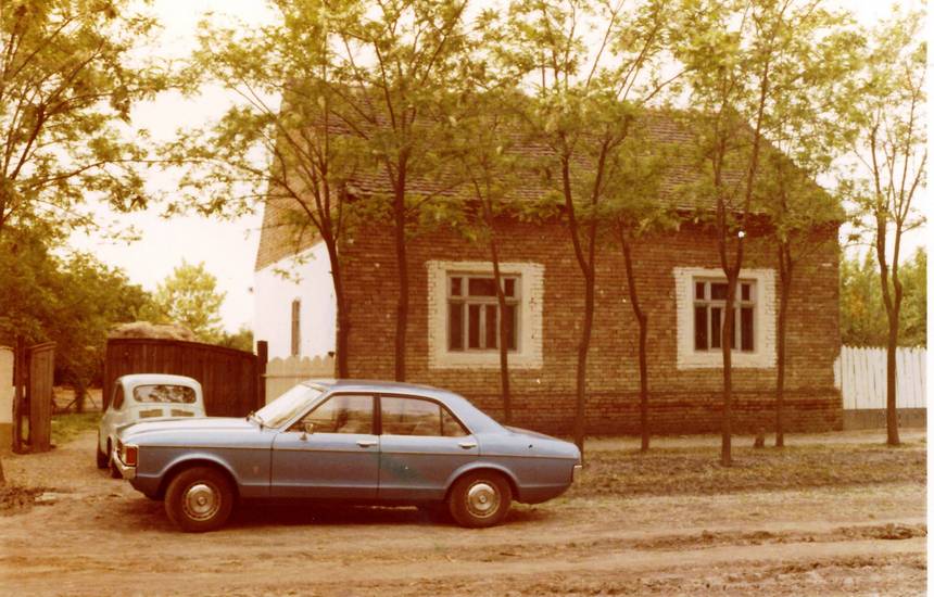 Druga kuća koju je otac kupio