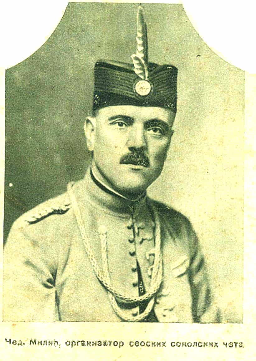 Čeda Milić