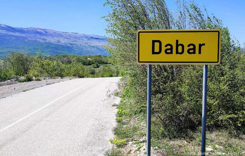 Selo Dabar