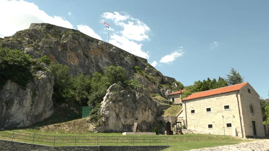 Knin tvrdjava