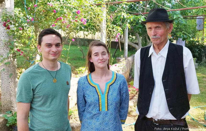 Kasper Siejkowski, Zofia Zaborowska i Obrad Milić: poljsko-žegarski, istraživačko-umjetnički tim