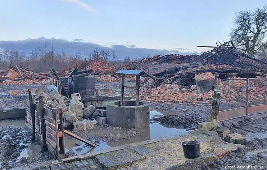 SRAVNJENE: Majske Poljane