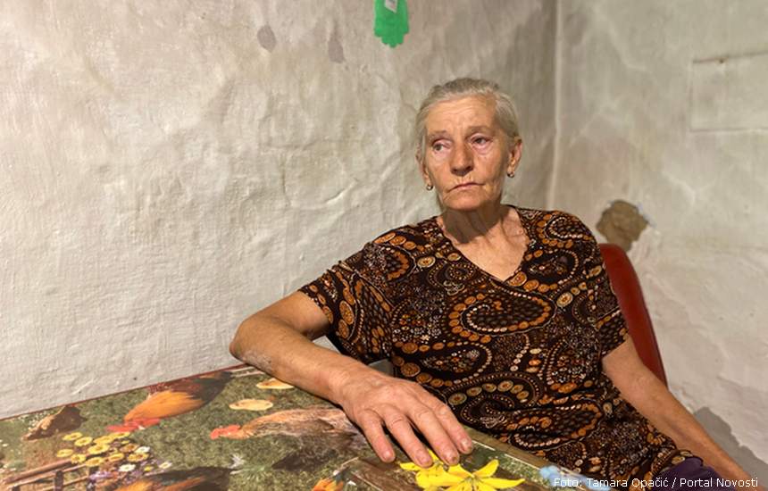 Ljeti noći iznad kamenog korita – Miljka Marić (Foto: Tamara Opačić)
