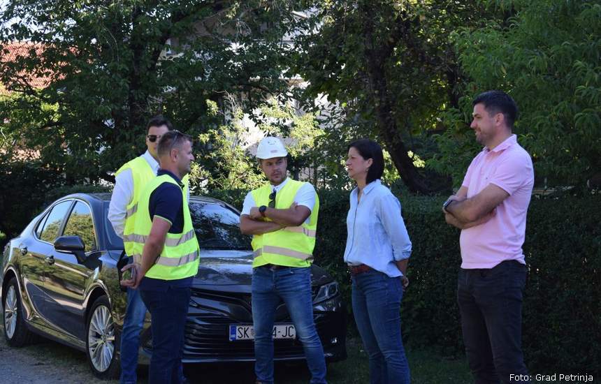 radovi petrinja komes