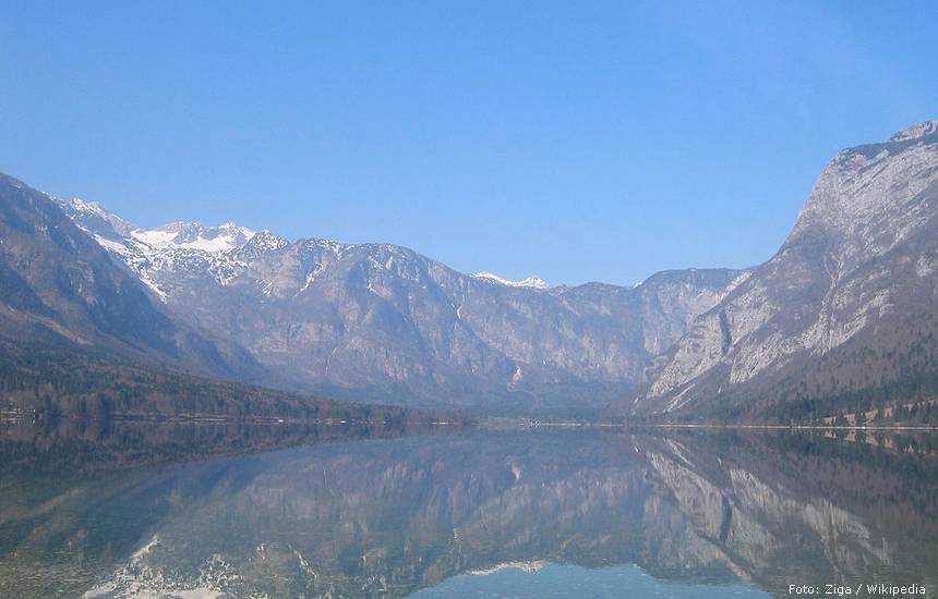 Bohinjsko jezero