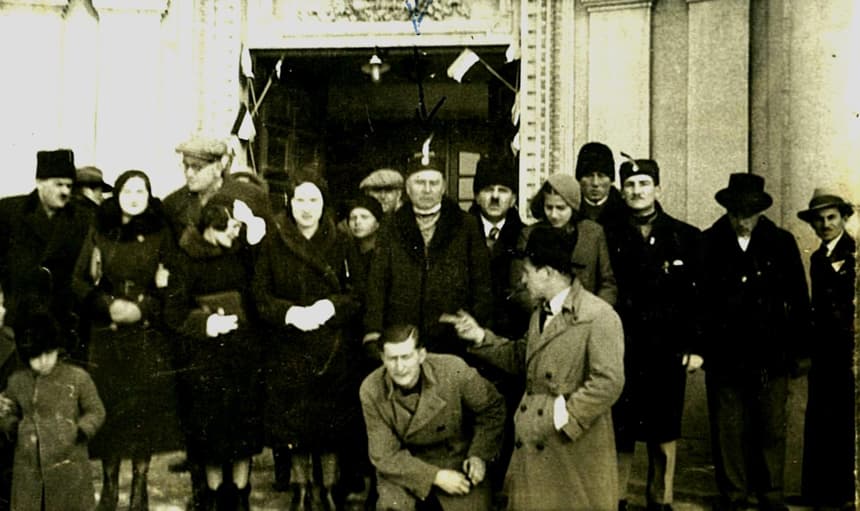 Veliki Bečkerek 09. i 10 decembra 1933.