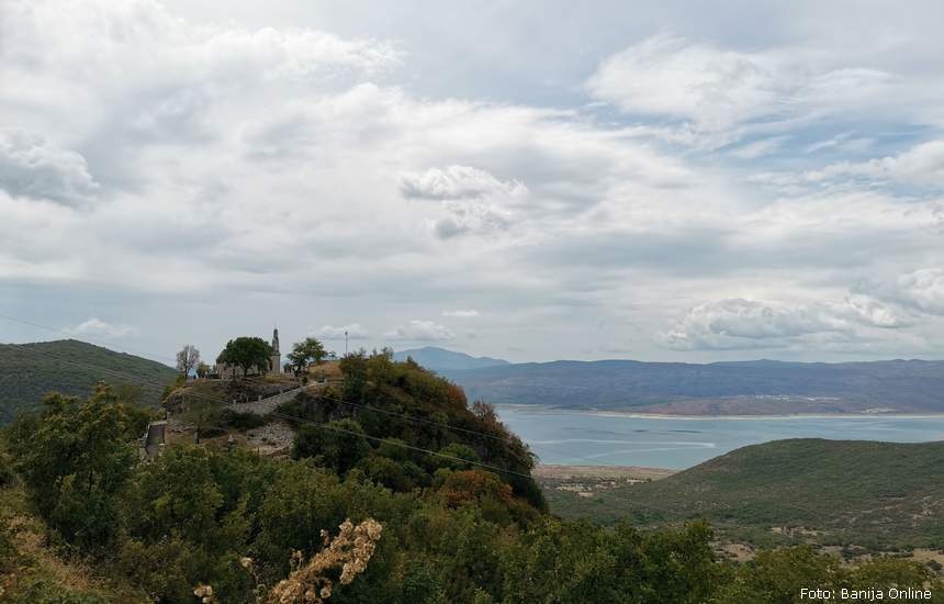 Okolina Bileće