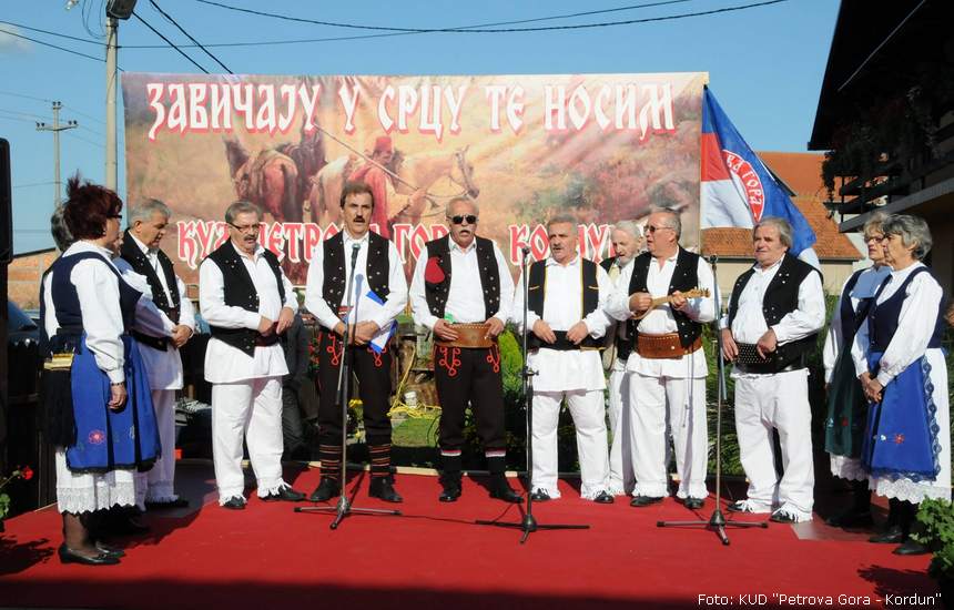 kud petrova gora kordun
