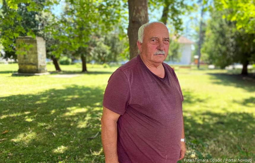 Petar Miličević (Foto: Tamara Opačić)