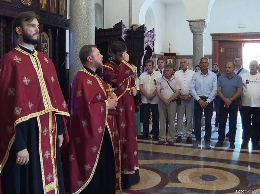 Saborni hram Hrista Spasitelja Banjaluka