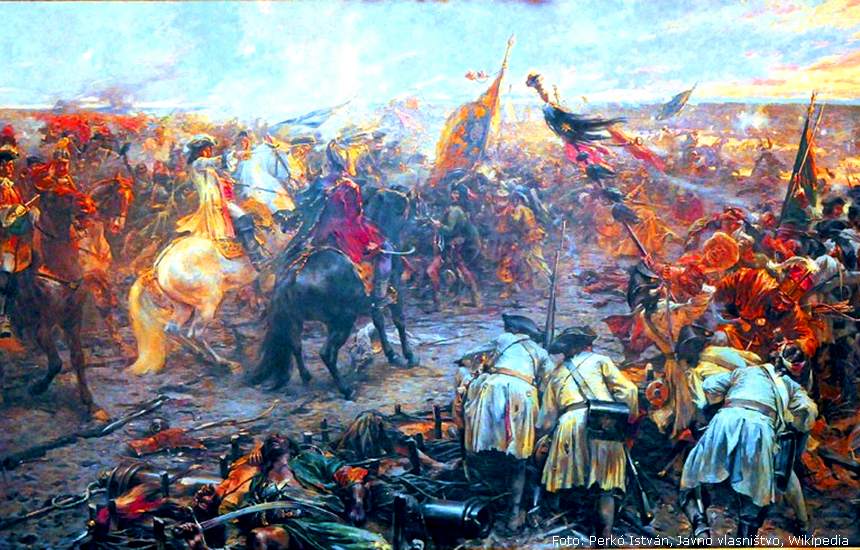 Bitka kod Sente 1697. godine
