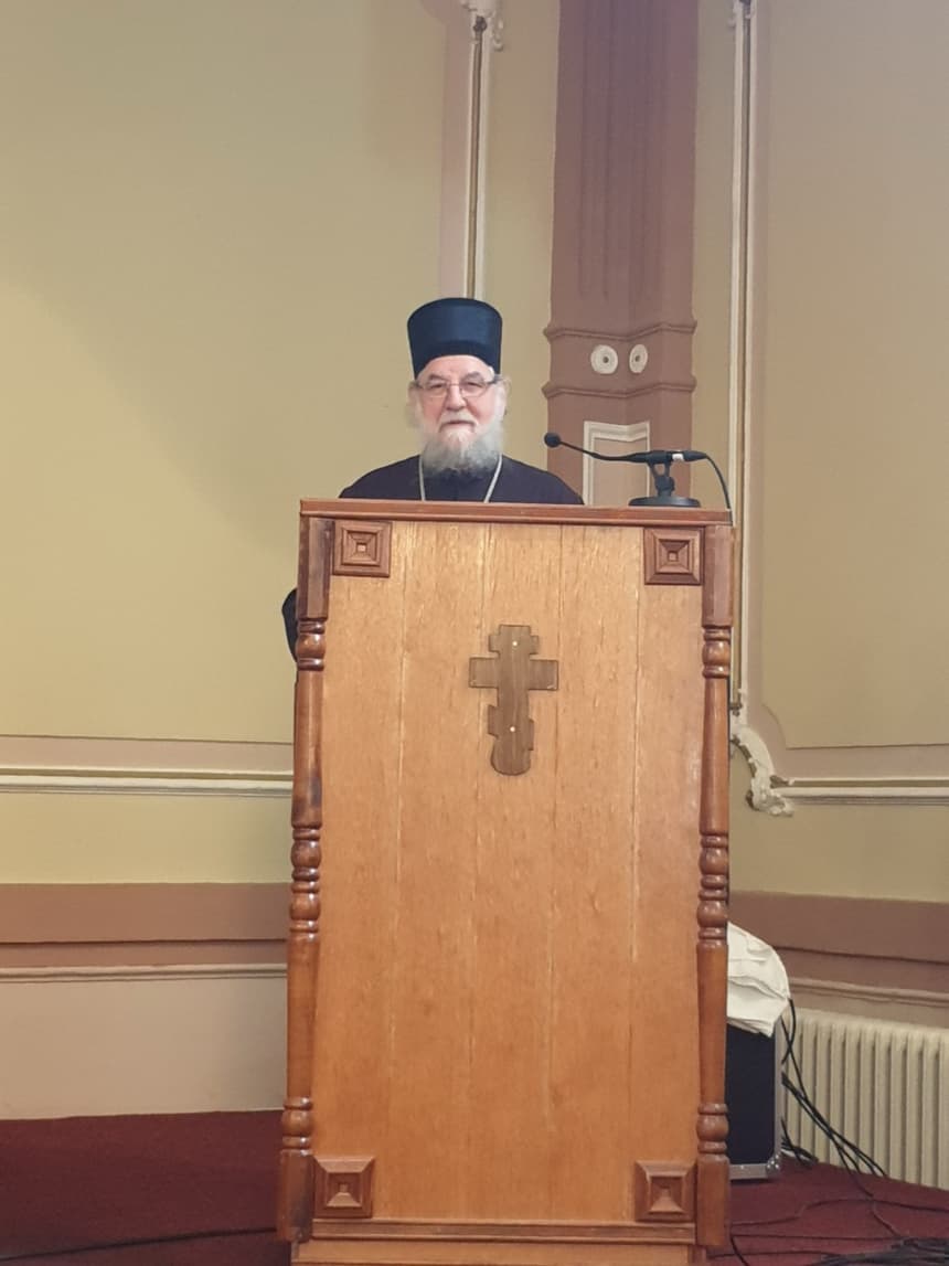Episkop sremski gospodin Vasilije