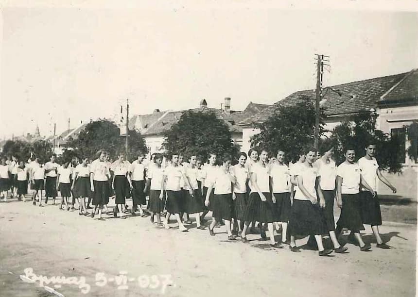 Vršac 05.06.1937.