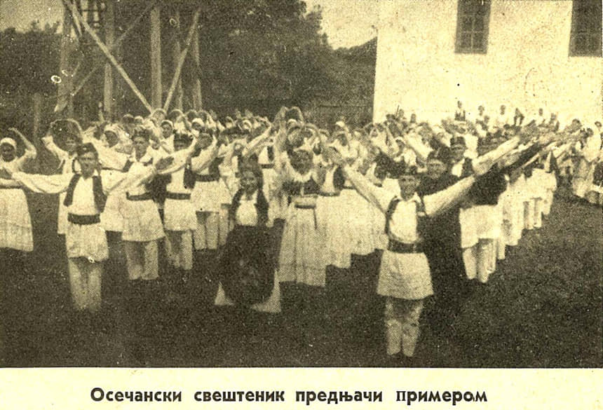 Vezbe Osecani