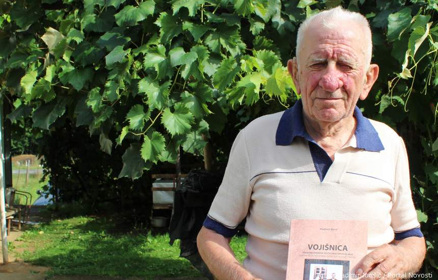 Šuma je odjekivala od jauka - Vladimir Đurić
