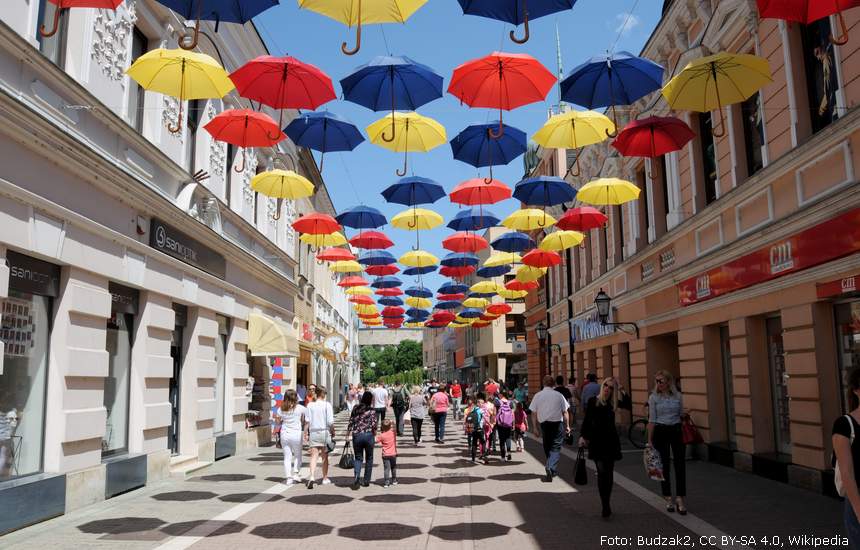 Banjaluka | Foto: Budzak2, CC BY-SA 4.0, Wikipedia