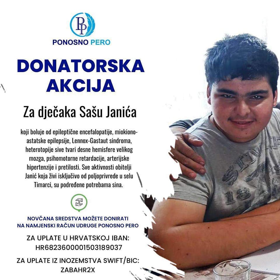 janic plakat